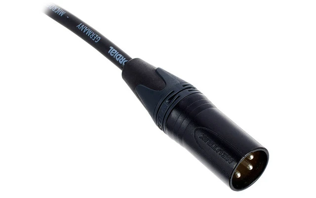 Cordial CPM 15 FM - Cable XLR >> XLR - 15 Metros